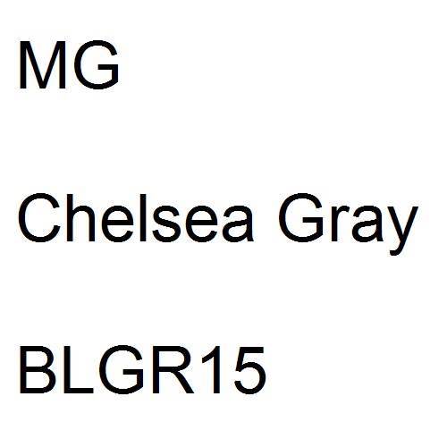 MG, Chelsea Gray, BLGR15.